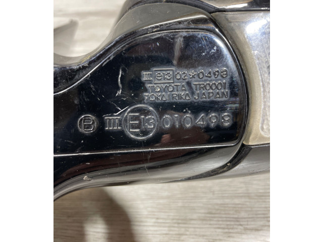 Zpětné zrcátko Lexus GS 300 350 430 450H 2006 E13020498, E13010498