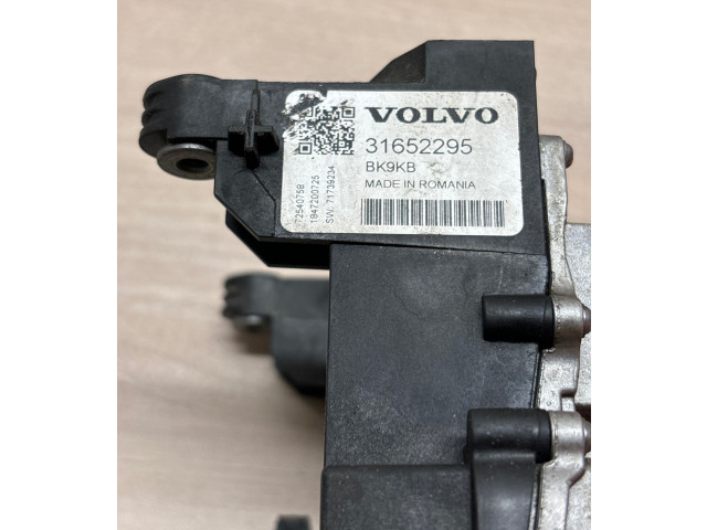 Модуль управления аккумулятором 31652295    Volvo S90, V90  B 4204 T31 