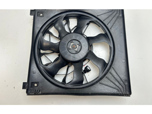 Вентилятор радиатора 6007614 Tesla Model S