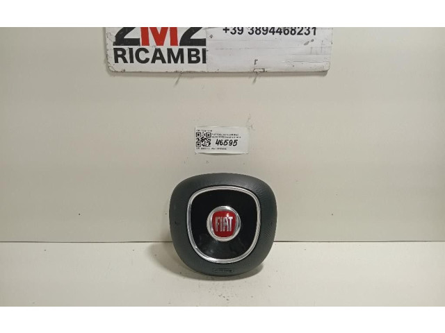 Подушка безопасности водителя 735612116, 199B4000 Fiat 500L