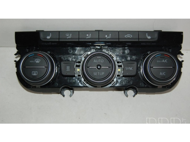 Блок управления климат-контролем 5G0907044AB   Volkswagen Golf VII