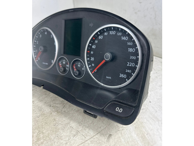 Přístrojová deska Volkswagen Tiguan 2010 5N0920870C, V0004000