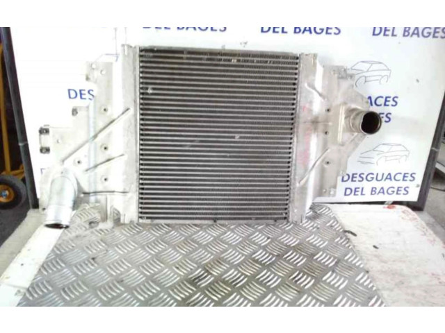 Интеркулер  8200685747   Renault Clio II 