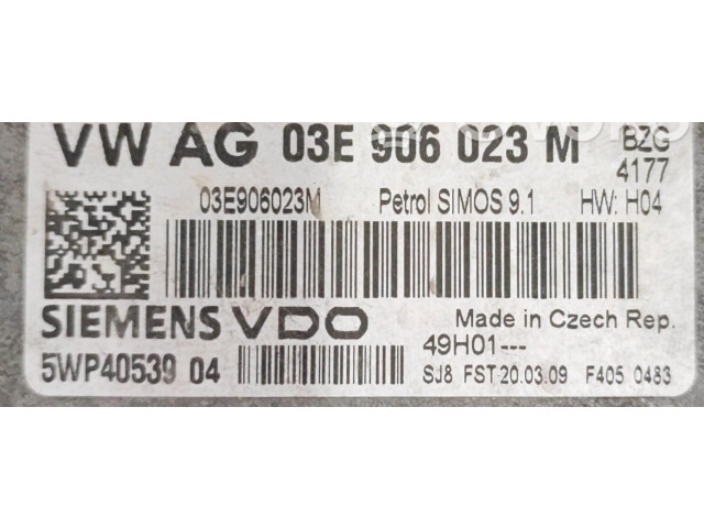 Комплект зажигания BZG   Seat Ibiza IV (6J,6P)