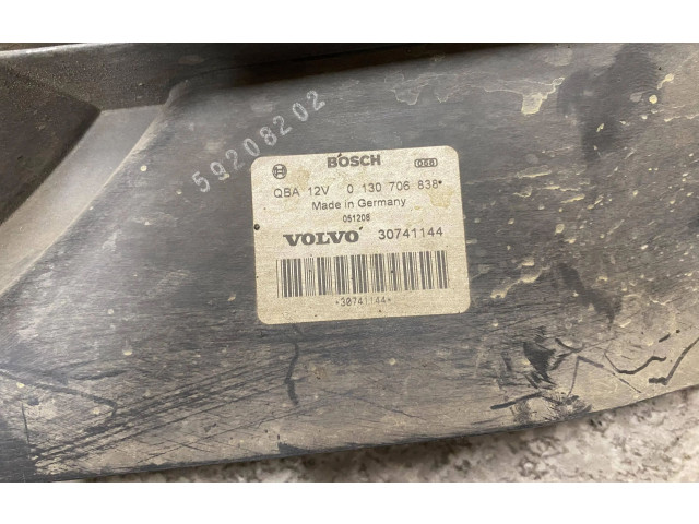 Вентилятор радиатора     3137229010, 1137328116    Volvo V70 