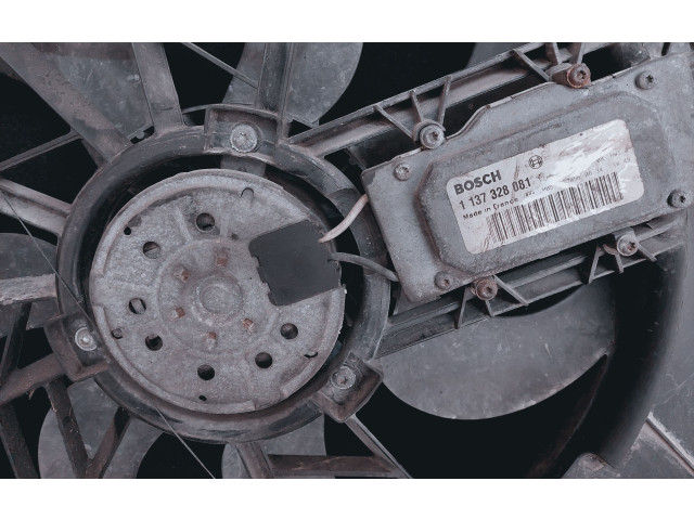 Вентилятор радиатора 0130303909, 8649634 Volvo V70