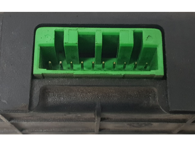 Блок управления иммобилайзера