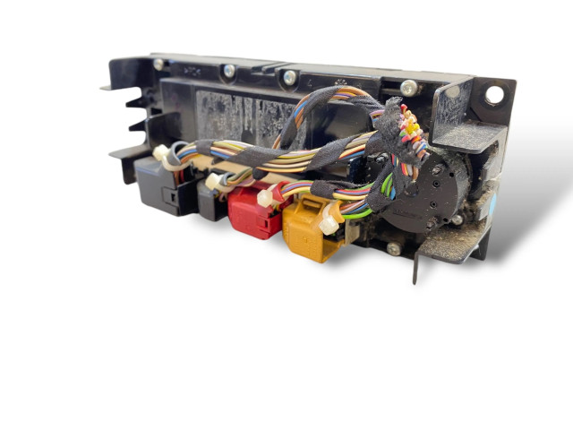 Блок управления климат-контролем Skoda Octavia Mk1 (1U)