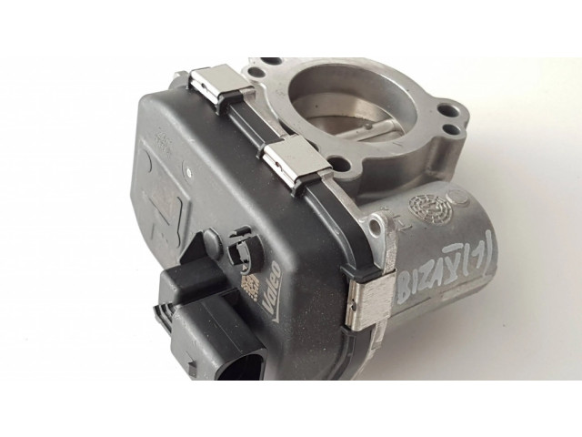 Дроссельная заслонка