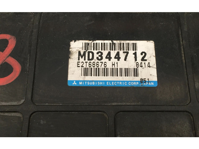 Řídící jednotka MD344712, E2T68676 Mitsubishi Pajero 2000