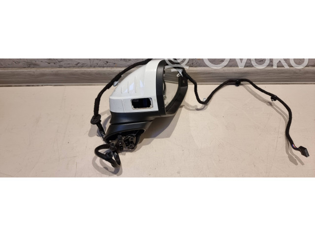 Зеркало электрическое        Audi A5  2016 -  года   