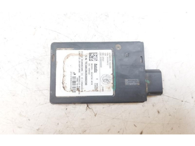 Řídící jednotka 50538672, 50538672 Alfa Romeo Giulia 2015