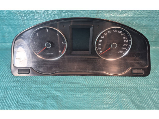 Přístrojová deska Volkswagen Transporter - Caravelle T5 2013 7E0920860G, 1319014669