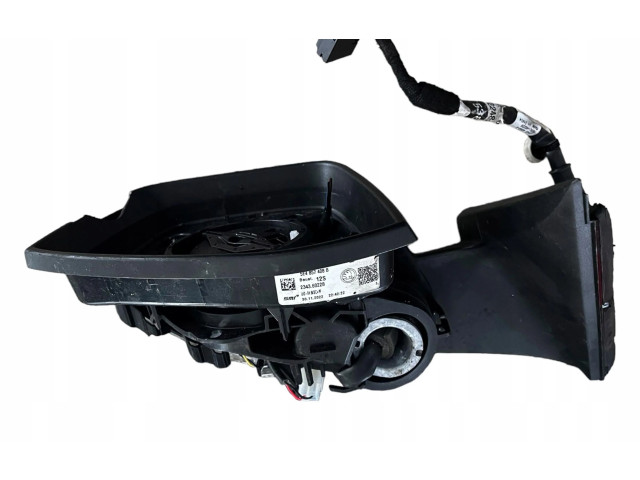 Зеркало электрическое Skoda Octavia Mk4 2019 - года