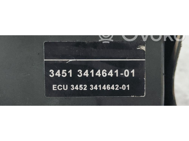 Блок АБС 0265234035 BMW X3 E83 2003 - 2010 года