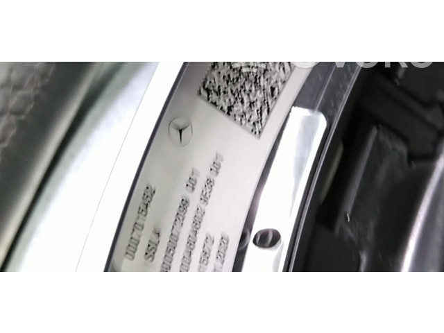 Руль Mercedes-Benz GLC C253 2016 - года A0004604602, A00046046029E38