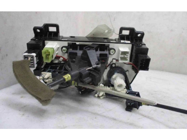 Блок управления климат-контролем 96666743, 96666743   Chevrolet Matiz