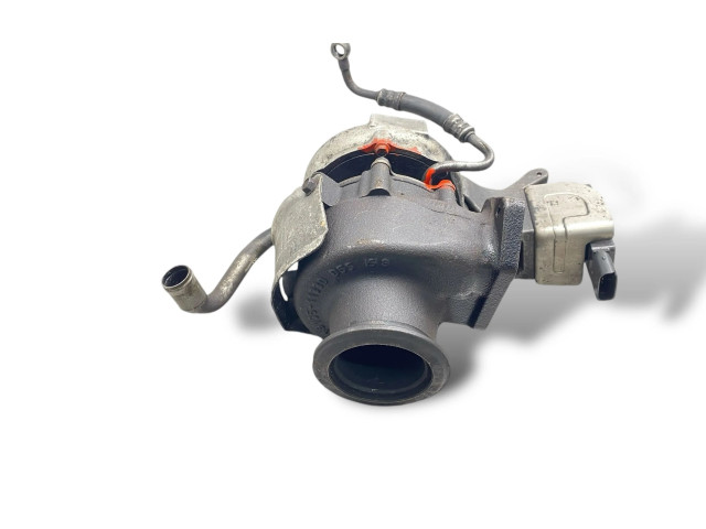 Turbodmychadlo Турбина K3173, N47D20a BMW 5 E60 E61 2.0 N47D20A