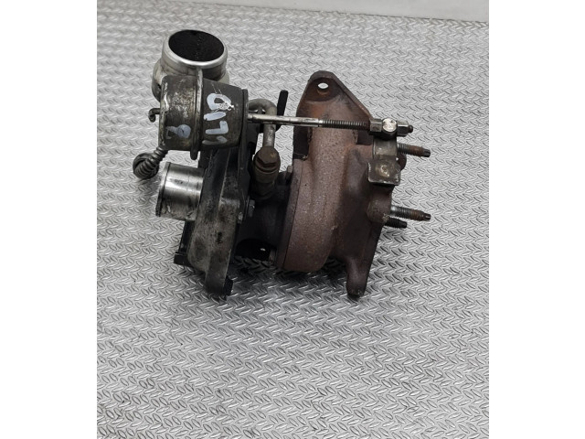  Турбина Renault Clio III  54359700029, 50164399         