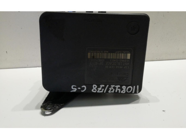 Блок АБС 9657061080 Citroen Berlingo 2008 - 2018 года