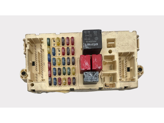   Pojistková skříňka 46758963, 46798425   Fiat Punto (188) 2001