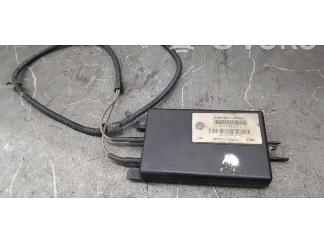 Блок управления 7L6035507J Volkswagen Touareg III