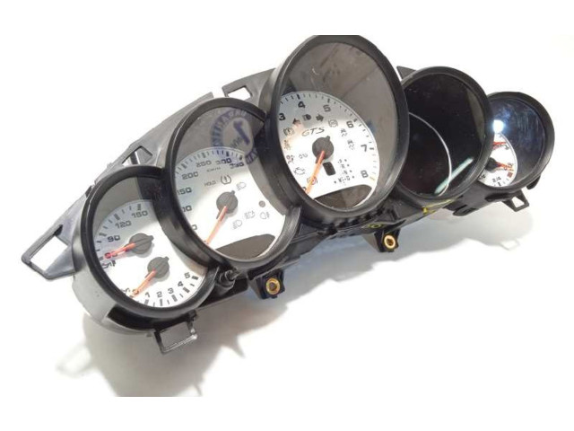 Přístrojová deska Porsche Panamera (970) 2014 97064198275, 97064198275B9A