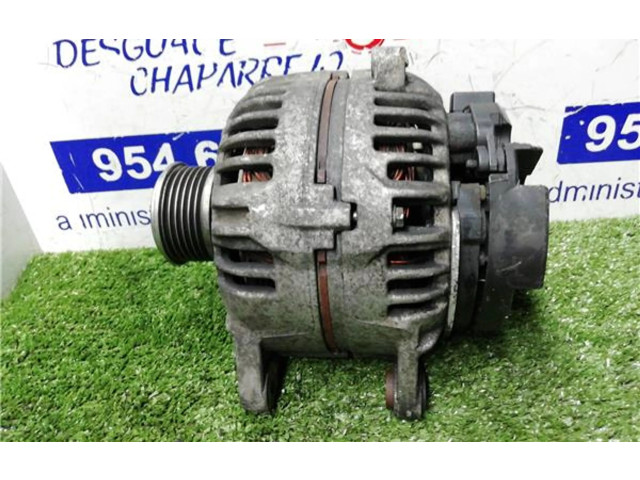 Генератор 8200660034, 8200660034 Dacia Lodgy