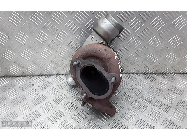 Турбина Dacia Duster H82728404