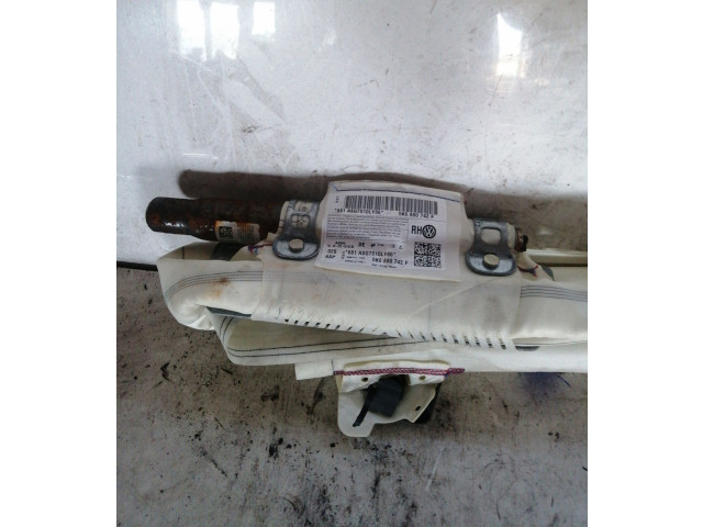 Боковая подушка безопасности 5K6880742F Volkswagen Golf VI