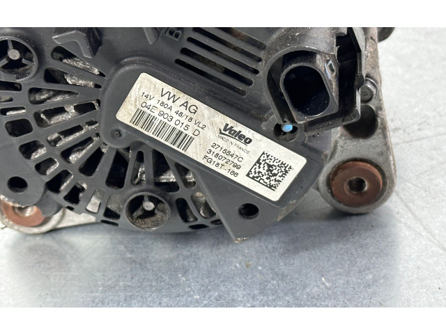 Lichtmaschine 04E903015D, 04E903015D Skoda Octavia Mk3 (5E)