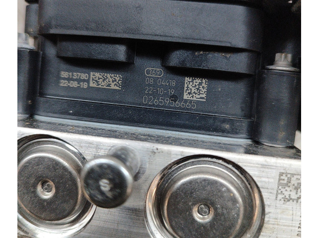 Jednotka ABS 104474500B, 0265956665 Tesla Model Y 2022