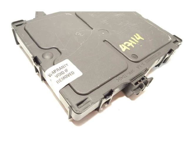 Pojistková skříňka Řídící jednotka BSM 284B10363R Renault Megane IV 2020