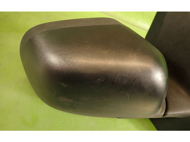 Зеркало электрическое Dacia Dokker 2012 - года