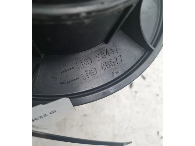 Вентилятор печки 28417, 28417 Volvo V70