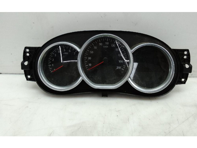 Панель приборов 248104821r Dacia Dokker