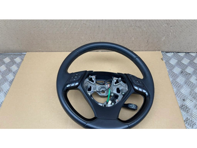Руль Toyota C-HR 2016-- года 627554600