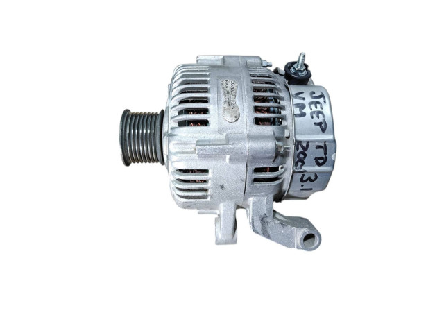 Генератор Jeep Grand Cherokee