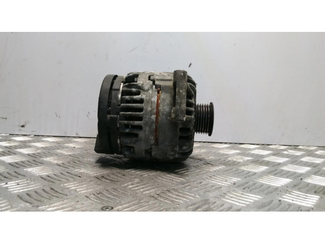 Генератор 0124325158, 755922301 Mini One - Cooper Cabrio R52 1.6