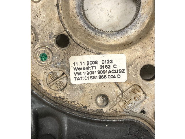 Руль Volkswagen Golf Plus  2005 - 2013 года 1Q0419091AC      