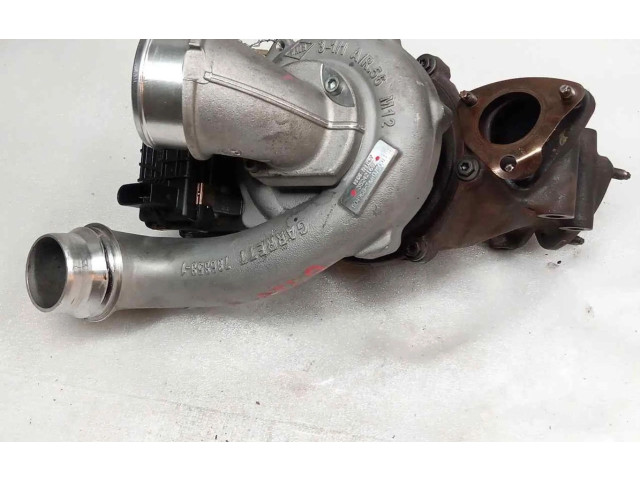 Турбина Jeep Grand Cherokee (WK) 35242169F