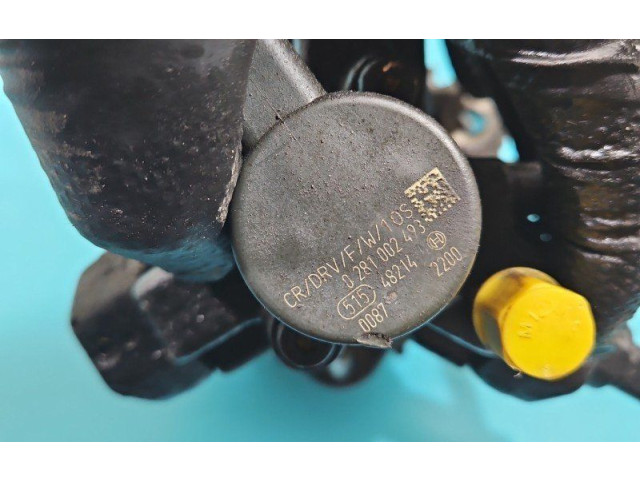 Топливный насос