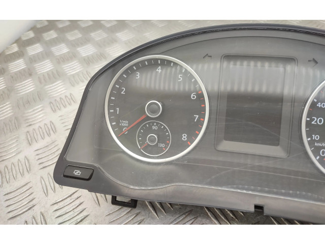 Přístrojová deska Volkswagen Tiguan 2010 5N0920871A