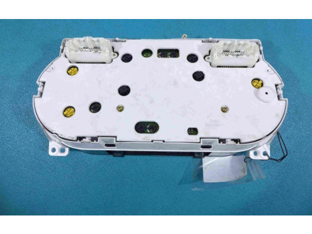 Přístrojová deska Mitsubishi Outlander 2003 MN151132, IMPRK901961