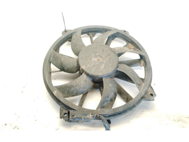 Вентилятор радиатора 9661571480 Citroen Berlingo