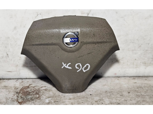 Подушка безопасности водителя 8686223   Volvo XC90