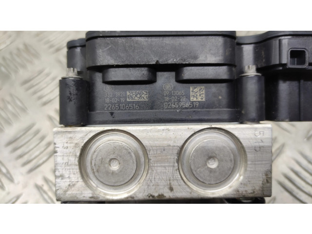 Jednotka ABS 00520655470, 2265106516 Peugeot Boxer 2018