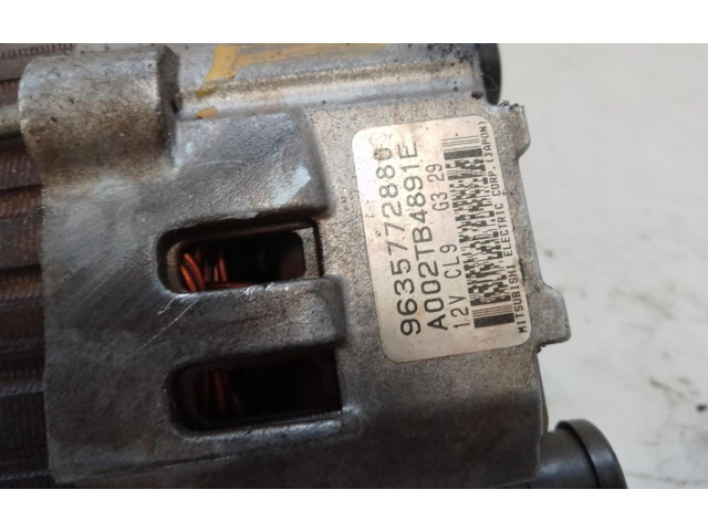 Генератор 9635772880 Citroen Berlingo