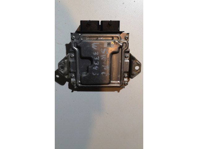 Řídící jednotka 0261S07288 33910-69L01, 0261S07288 33910-69L01 Suzuki Swift 1991