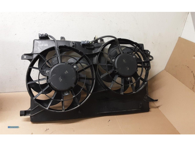 Вентилятор радиатора         Saab 9-5 